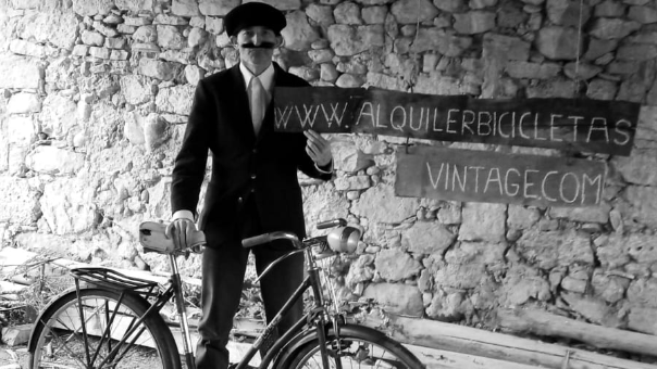 Alquiler Bicicletas Vintage